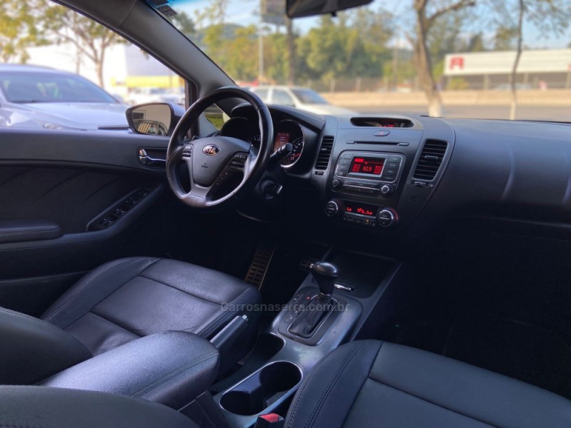 CERATO 1.6 SX3 16V GASOLINA 4P AUTOMÁTICO - 2014 - ESTâNCIA VELHA