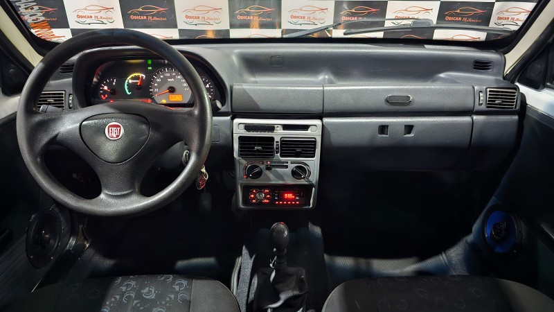 UNO 1.0 MPI MILLE FIRE ECONOMY 8V FLEX 2P MANUAL - 2010 - CAXIAS DO SUL
