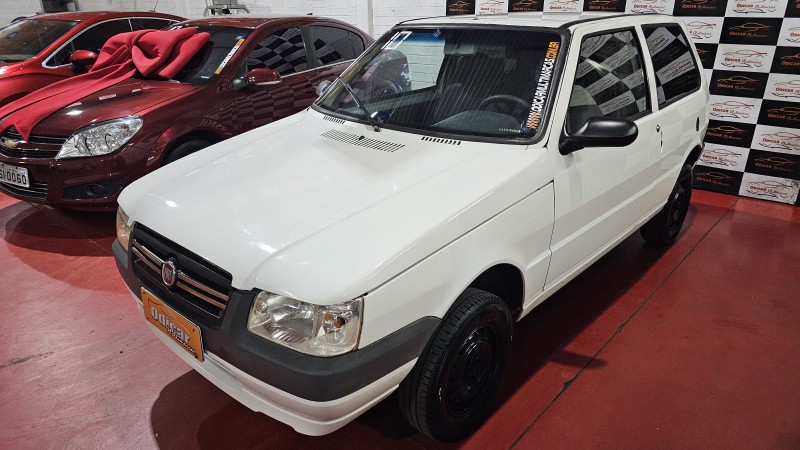 UNO 1.0 MPI MILLE FIRE ECONOMY 8V FLEX 2P MANUAL - 2010 - CAXIAS DO SUL