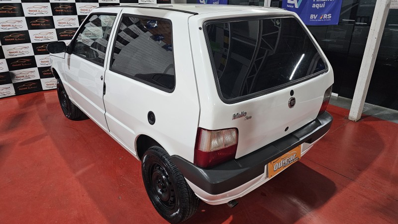 UNO 1.0 MPI MILLE FIRE ECONOMY 8V FLEX 2P MANUAL - 2010 - CAXIAS DO SUL