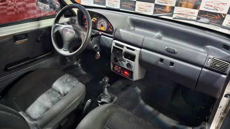 UNO 1.0 MPI MILLE FIRE ECONOMY 8V FLEX 2P MANUAL - 2010 - CAXIAS DO SUL