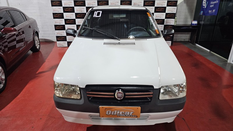 UNO 1.0 MPI MILLE FIRE ECONOMY 8V FLEX 2P MANUAL - 2010 - CAXIAS DO SUL