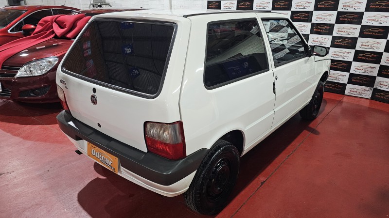 UNO 1.0 MPI MILLE FIRE ECONOMY 8V FLEX 2P MANUAL - 2010 - CAXIAS DO SUL