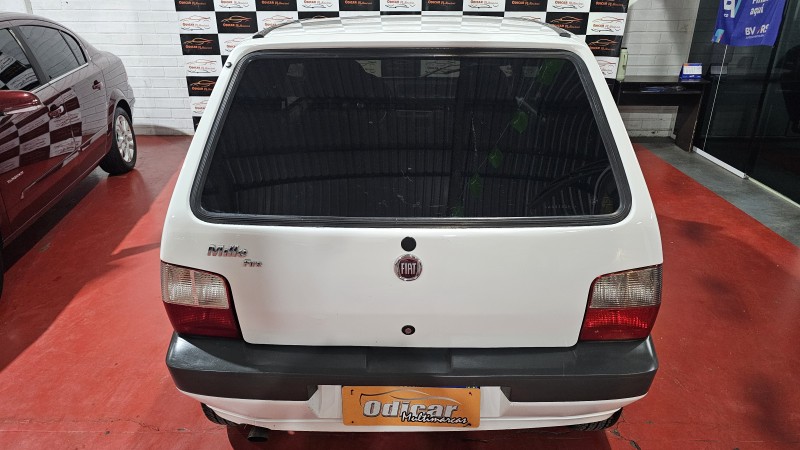 UNO 1.0 MPI MILLE FIRE ECONOMY 8V FLEX 2P MANUAL - 2010 - CAXIAS DO SUL