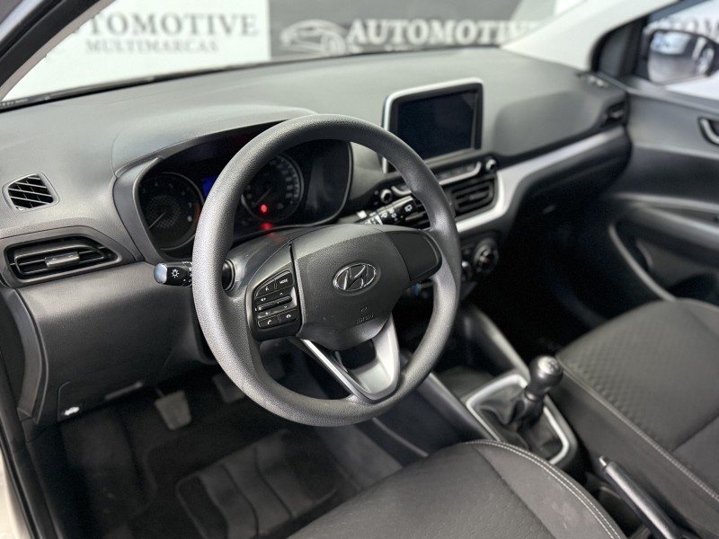 HB20 1.0 VISION 12V FLEX 4P MANUAL - 2021 - CAXIAS DO SUL