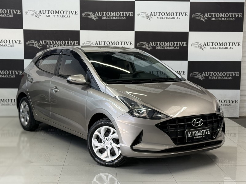 HB20 1.0 VISION 12V FLEX 4P MANUAL - 2021 - CAXIAS DO SUL