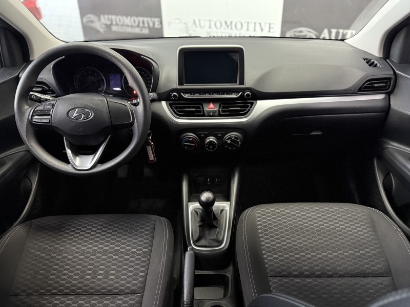 HB20 1.0 VISION 12V FLEX 4P MANUAL - 2021 - CAXIAS DO SUL