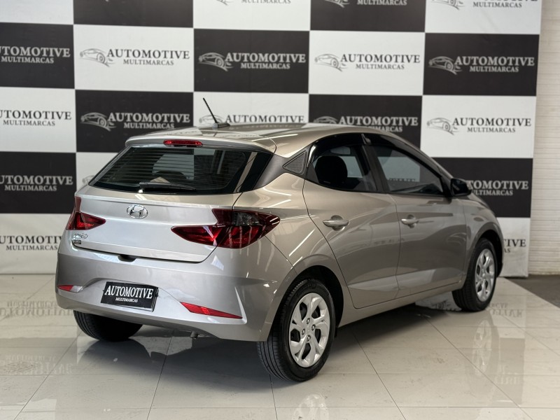 HB20 1.0 VISION 12V FLEX 4P MANUAL - 2021 - CAXIAS DO SUL