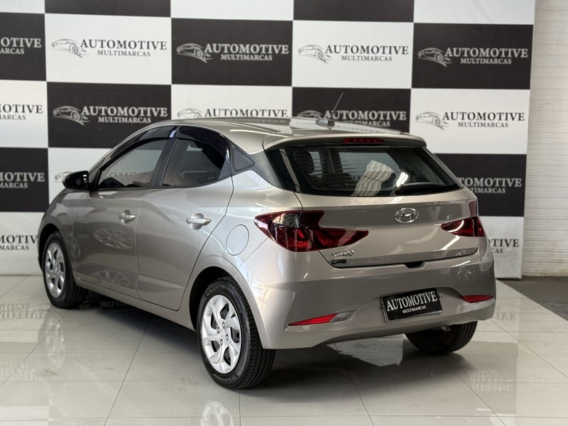 HB20 1.0 VISION 12V FLEX 4P MANUAL - 2021 - CAXIAS DO SUL