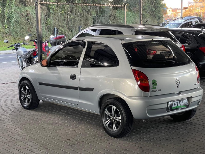 CELTA 1.0 MPFI 8V GASOLINA 2P MANUAL - 2004 - CAXIAS DO SUL