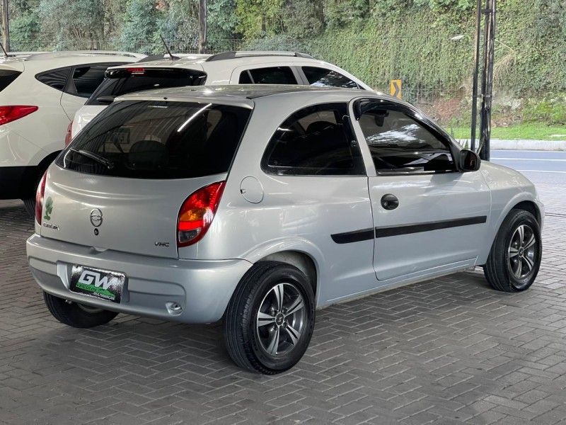 CELTA 1.0 MPFI 8V GASOLINA 2P MANUAL - 2004 - CAXIAS DO SUL