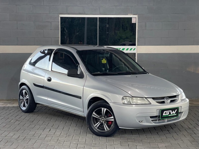 CELTA 1.0 MPFI 8V GASOLINA 2P MANUAL - 2004 - CAXIAS DO SUL