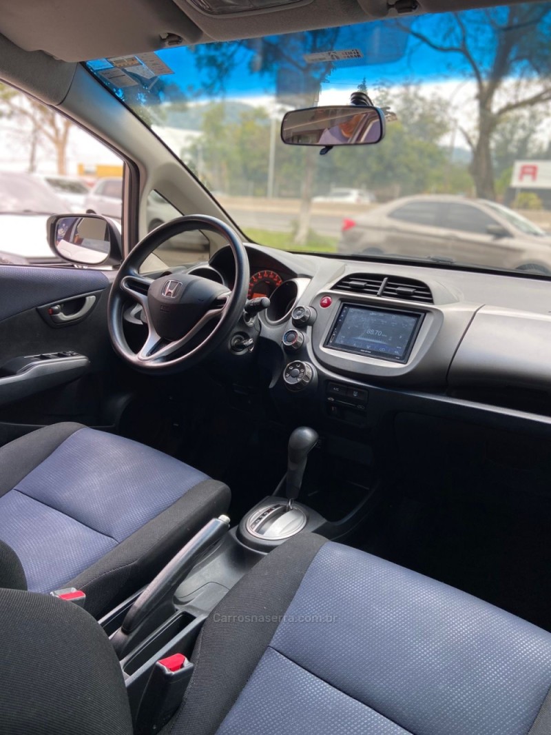FIT 1.4 LX 8V GASOLINA 4P AUTOMÁTICO - 2014 - ESTâNCIA VELHA
