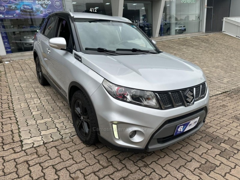 VITARA 1.4 4SPORT 16V TURBO GASOLINA 4P AUTOMÁTICO