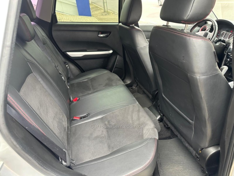 VITARA 1.4 4SPORT 16V TURBO GASOLINA 4P AUTOMÁTICO - 2017 - NOVO HAMBURGO