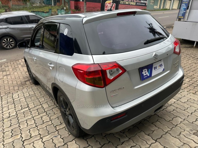 VITARA 1.4 4SPORT 16V TURBO GASOLINA 4P AUTOMÁTICO - 2017 - NOVO HAMBURGO