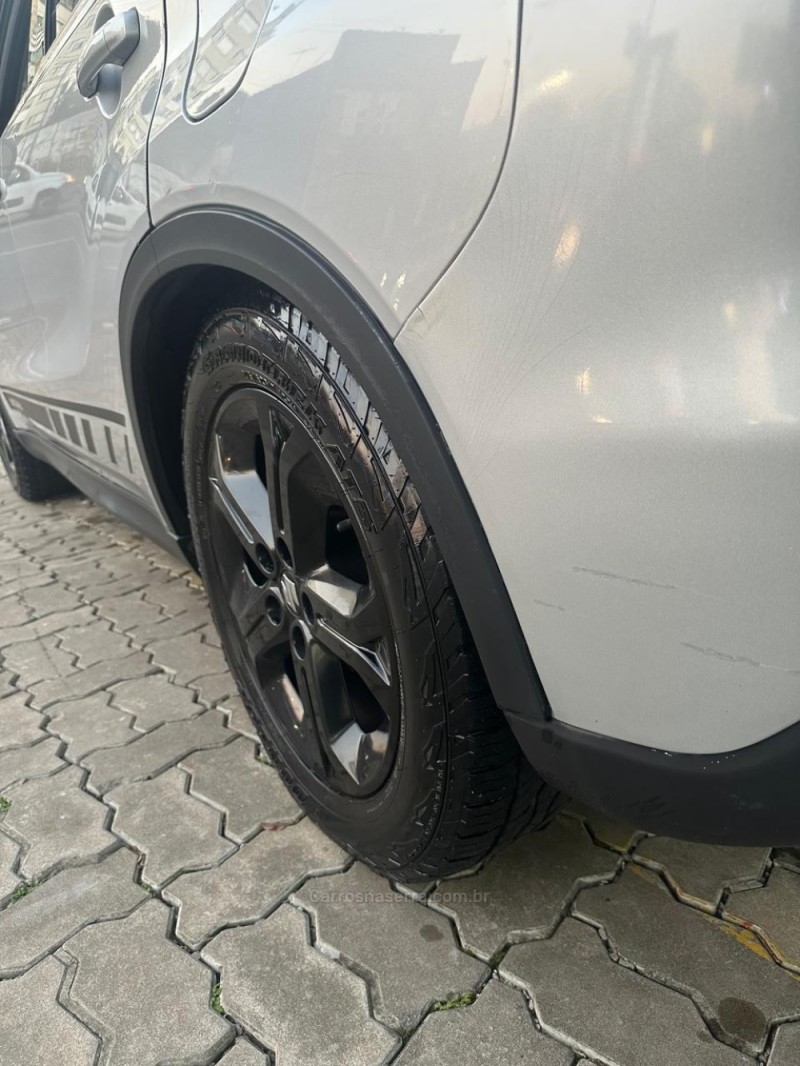 VITARA 1.4 4SPORT 16V TURBO GASOLINA 4P AUTOMÁTICO - 2017 - NOVO HAMBURGO