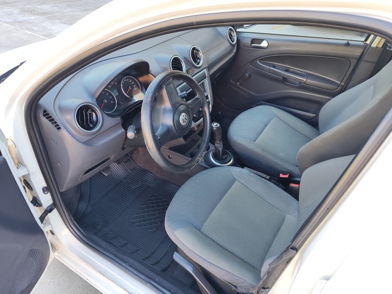GOL 1.0 8V I-TRED FLEX 4P MANUAL - 2010 - FARROUPILHA