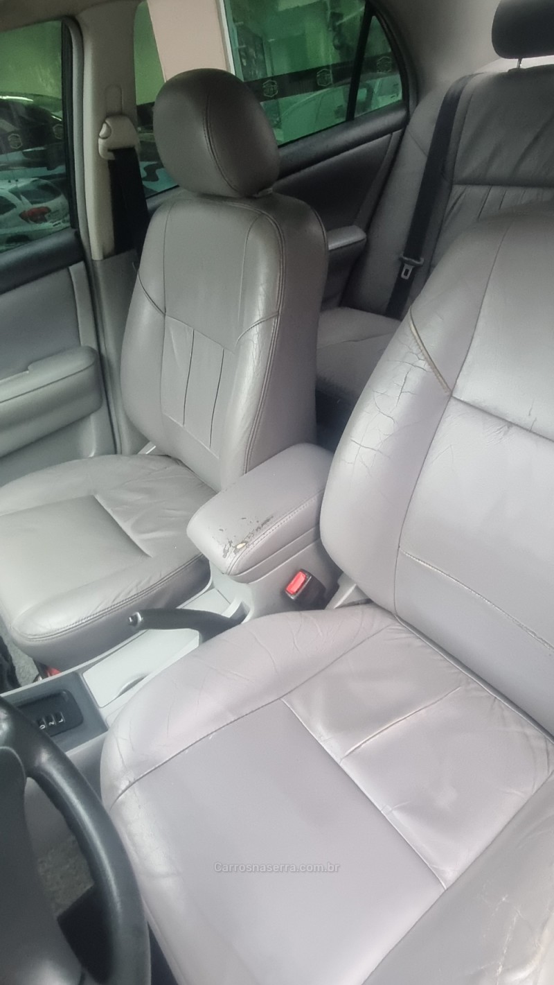 COROLLA 1.8 XEI 16V GASOLINA 4P AUTOMÁTICO - 2003 - PASSO FUNDO