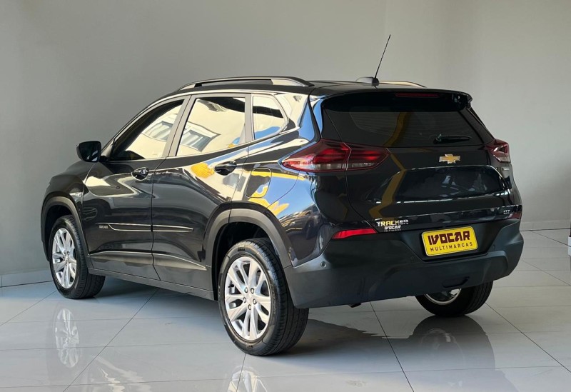 TRACKER 1.0 12V LTZ TURBO FLEX 4P AUTOMÁTICO - 2024 - VACARIA