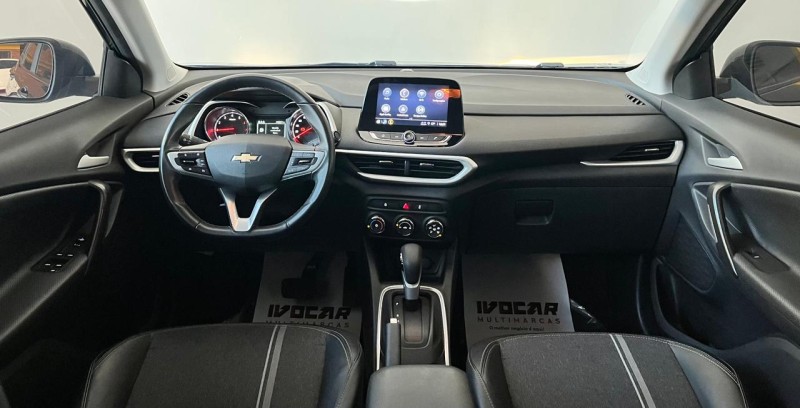 TRACKER 1.0 12V LTZ TURBO FLEX 4P AUTOMÁTICO - 2024 - VACARIA