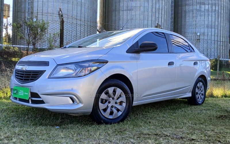 PRISMA 1.0 MPFI LT 8V FLEX 4P MANUAL - 2019 - VACARIA
