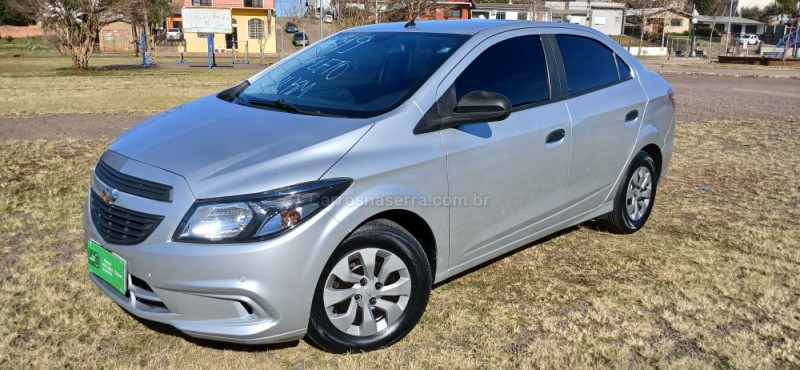 PRISMA 1.0 MPFI LT 8V FLEX 4P MANUAL - 2019 - VACARIA