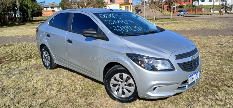PRISMA 1.0 MPFI LT 8V FLEX 4P MANUAL