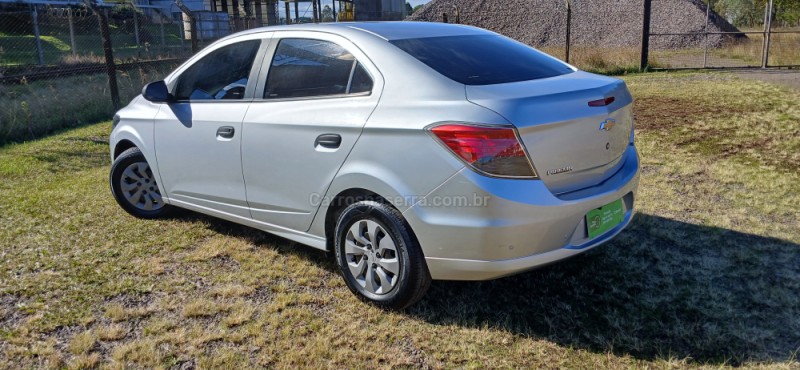 PRISMA 1.0 MPFI LT 8V FLEX 4P MANUAL - 2019 - VACARIA