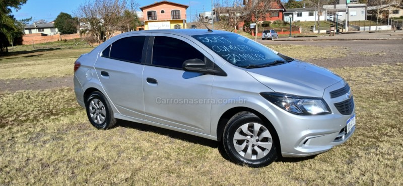 PRISMA 1.0 MPFI LT 8V FLEX 4P MANUAL - 2019 - VACARIA