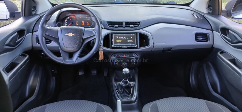 PRISMA 1.0 MPFI LT 8V FLEX 4P MANUAL - 2019 - VACARIA