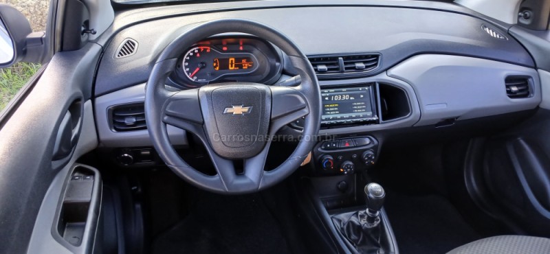 PRISMA 1.0 MPFI LT 8V FLEX 4P MANUAL - 2019 - VACARIA