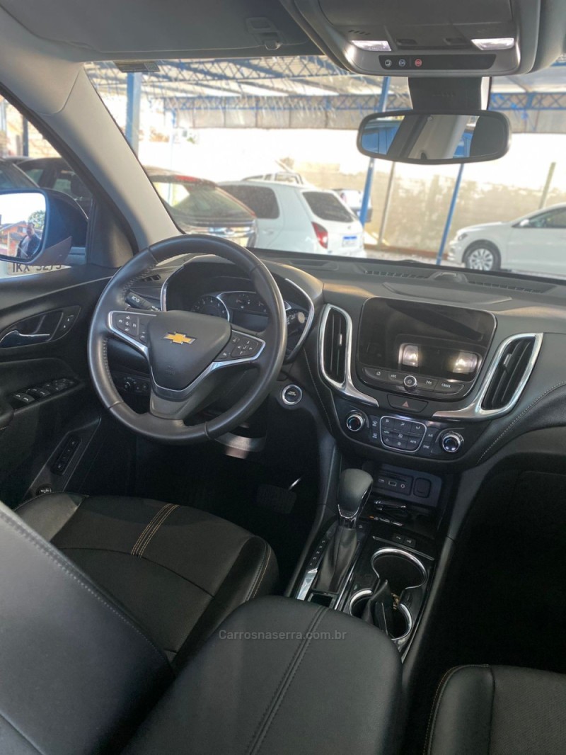 EQUINOX 1.5 PREMIER 16V TURBO GASOLINA 4P AUTOMÁTICO - 2022 - CANELA