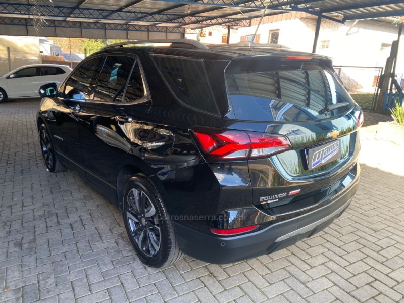 EQUINOX 1.5 PREMIER 16V TURBO GASOLINA 4P AUTOMÁTICO - 2022 - CANELA