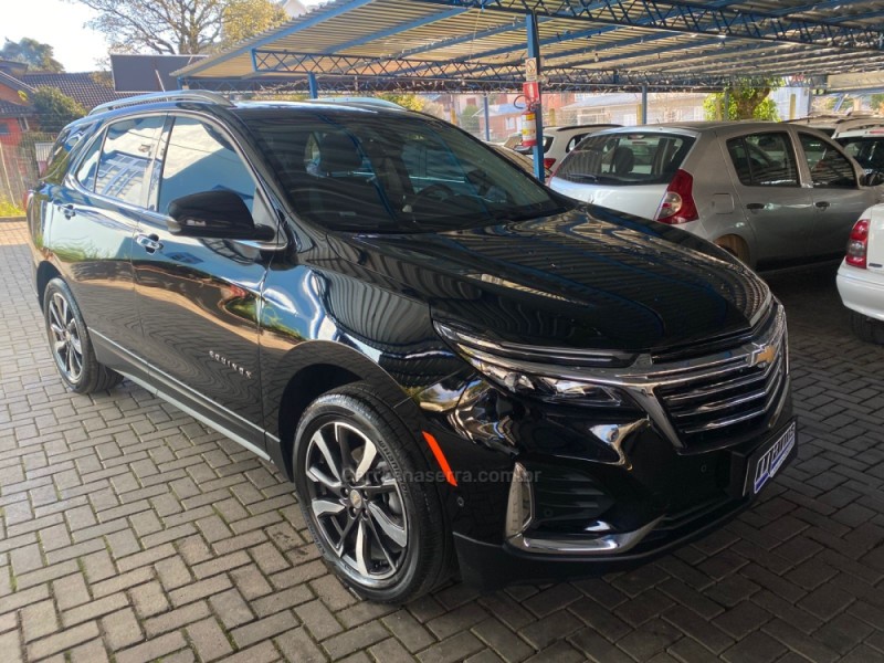 EQUINOX 1.5 PREMIER 16V TURBO GASOLINA 4P AUTOMÁTICO - 2022 - CANELA