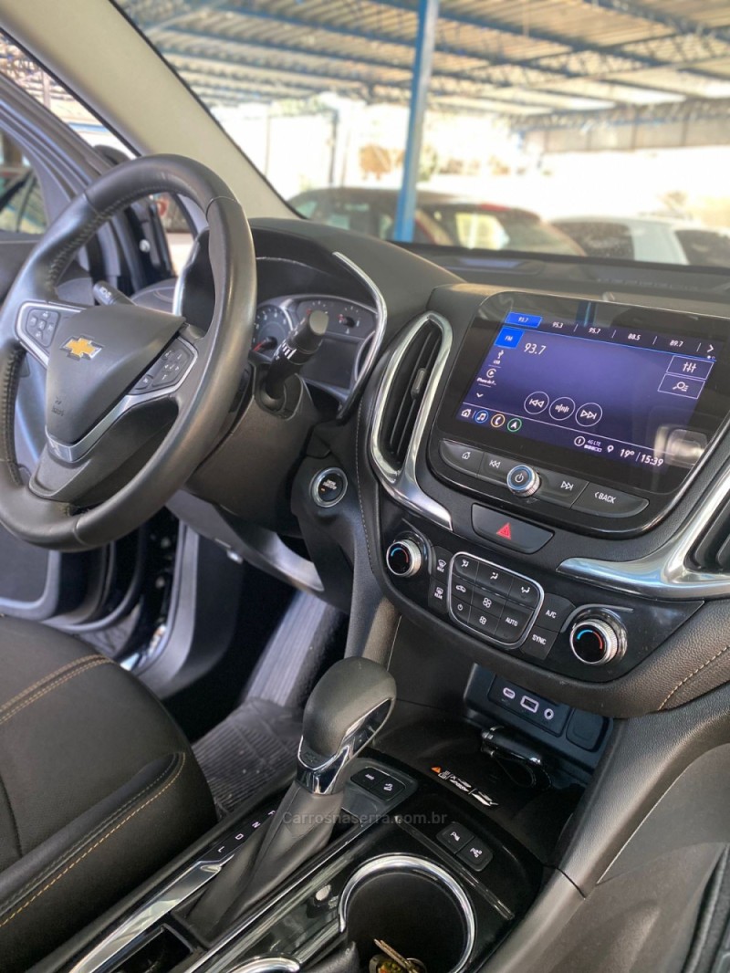 EQUINOX 1.5 PREMIER 16V TURBO GASOLINA 4P AUTOMÁTICO - 2022 - CANELA
