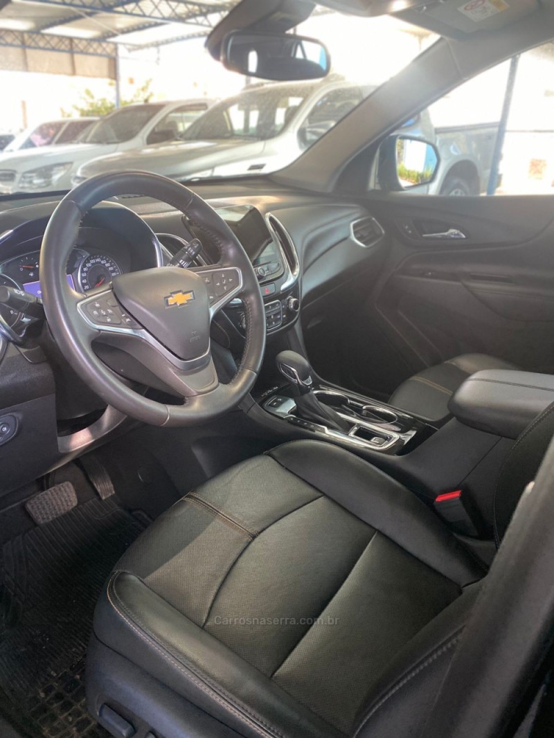 EQUINOX 1.5 PREMIER 16V TURBO GASOLINA 4P AUTOMÁTICO - 2022 - CANELA