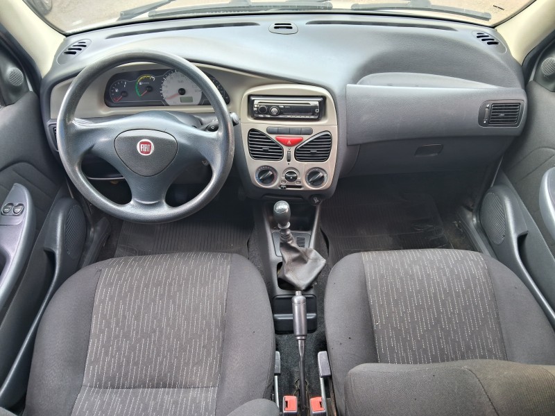 PALIO 1.0 MPI FIRE ECONOMY 8V FLEX 4P MANUAL - 2012 - SãO SEBASTIãO DO CAí