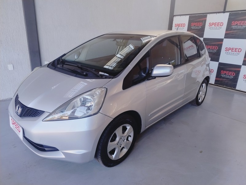 FIT 1.4 LX 8V GASOLINA 4P MANUAL