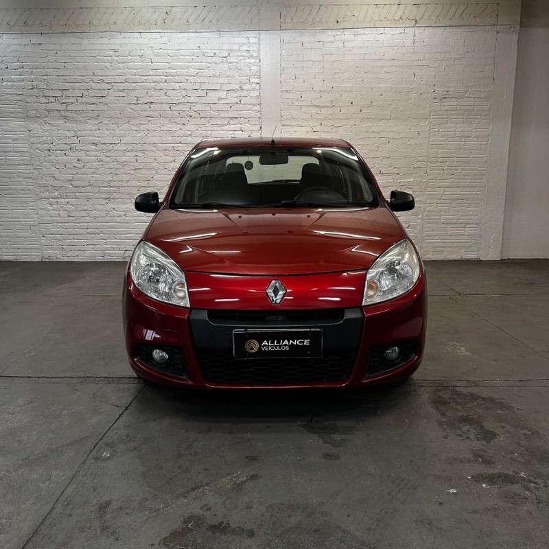 SANDERO 1.0 EXPRESSION 16V FLEX 4P MANUAL - 2013 - CAXIAS DO SUL