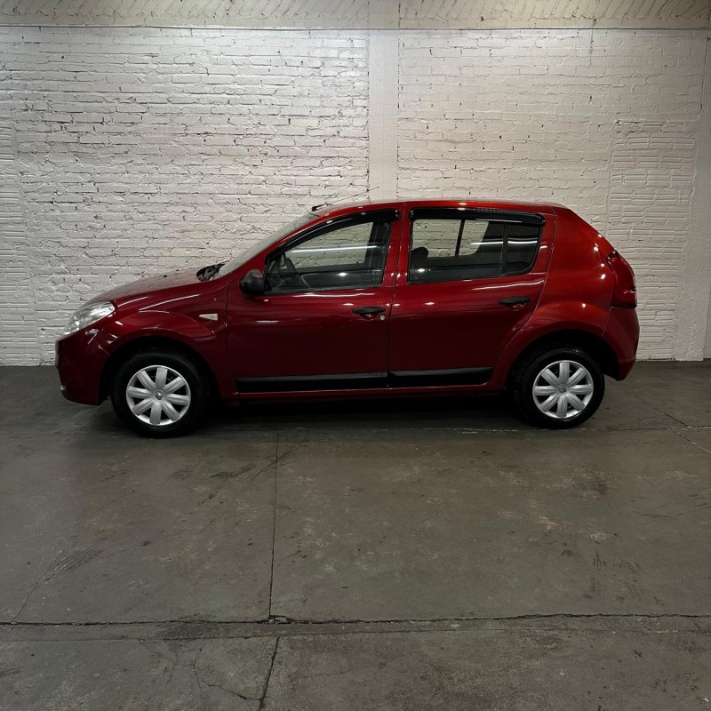 SANDERO 1.0 EXPRESSION 16V FLEX 4P MANUAL - 2013 - CAXIAS DO SUL