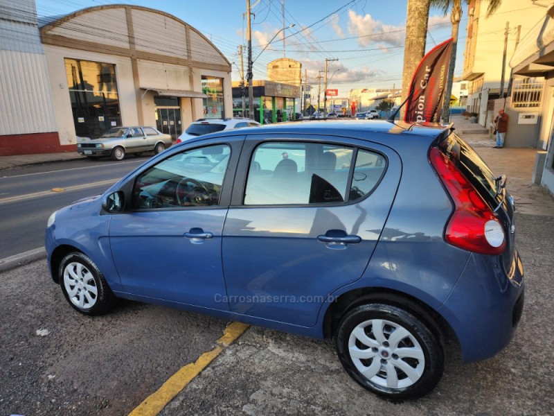 PALIO 1.4 MPI ATTRACTIVE 8V FLEX 4P MANUAL - 2013 - VACARIA