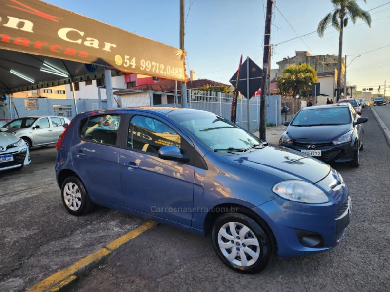 PALIO 1.4 MPI ATTRACTIVE 8V FLEX 4P MANUAL - 2013 - VACARIA