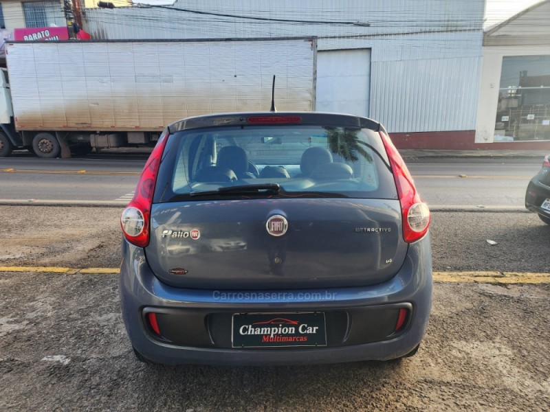 PALIO 1.4 MPI ATTRACTIVE 8V FLEX 4P MANUAL - 2013 - VACARIA