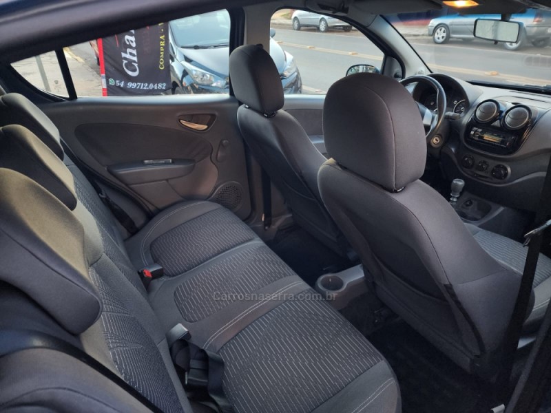 PALIO 1.4 MPI ATTRACTIVE 8V FLEX 4P MANUAL - 2013 - VACARIA