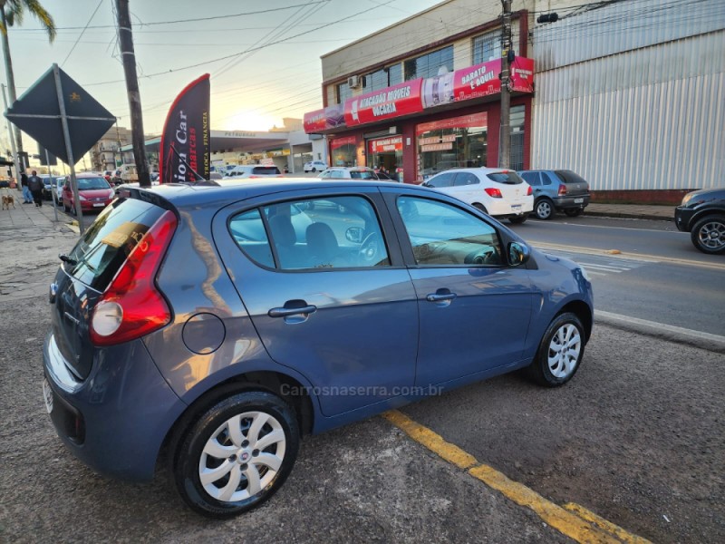 PALIO 1.4 MPI ATTRACTIVE 8V FLEX 4P MANUAL - 2013 - VACARIA