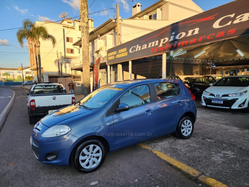 PALIO 1.4 MPI ATTRACTIVE 8V FLEX 4P MANUAL