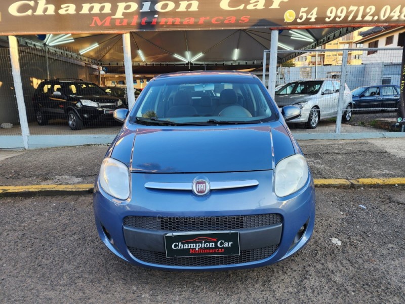 PALIO 1.4 MPI ATTRACTIVE 8V FLEX 4P MANUAL - 2013 - VACARIA