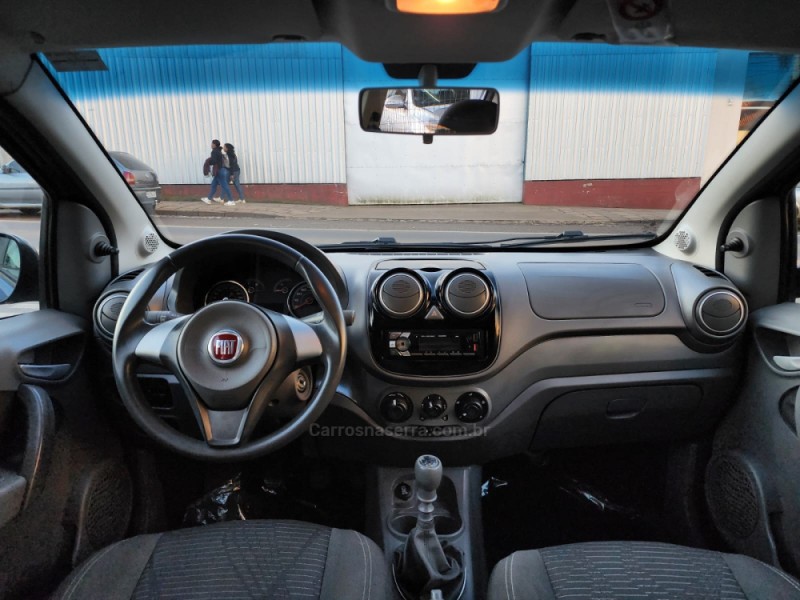 PALIO 1.4 MPI ATTRACTIVE 8V FLEX 4P MANUAL - 2013 - VACARIA