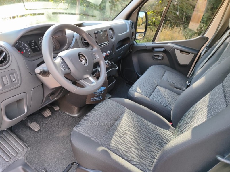 MASTER 2.3 EXTRA VITRÉ L3H2 16V TURBO INTERCOOLER DIESEL 4P MANUAL - 2025 - ERECHIM